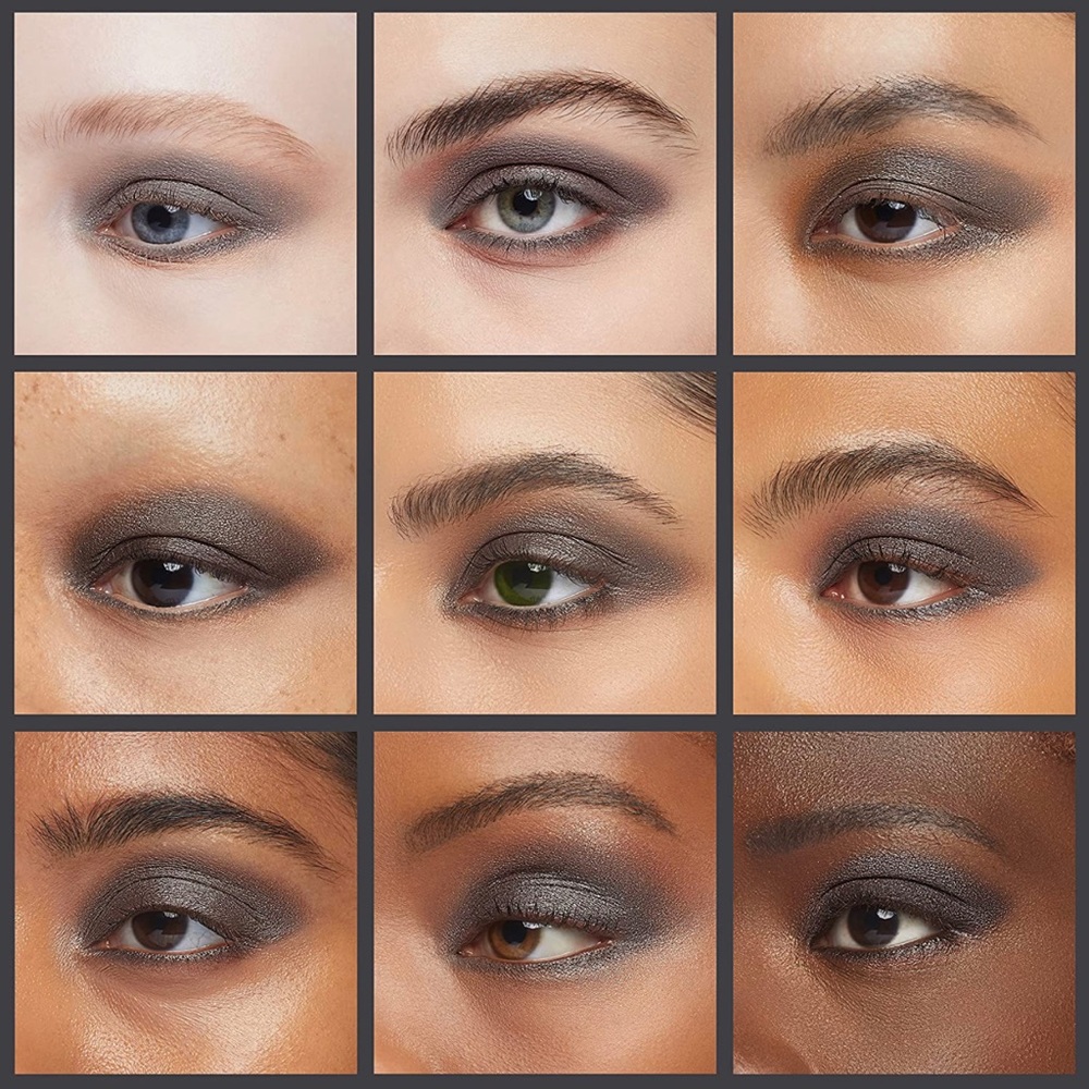 Set of 2 L'Oreal Colour Riche Monos Eyeshadow, Noir Cest Noir - Picture 2 of 3